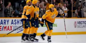 Takeaways From Nashville Predators First Win of the Season