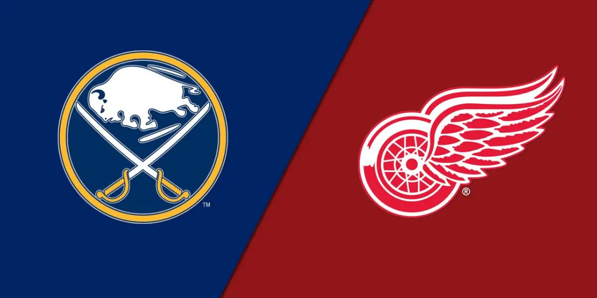 NHL Game Preview: Detroit Red Wings vs. Buffalo Sabres with Line Combinations 11/2/2024