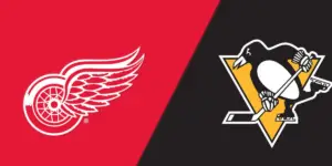 Game Preview: Detroit Red Wings vs. Pittsburgh Penguins 10/10/2024