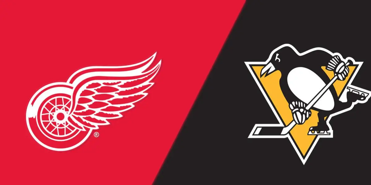 Game Preview: Detroit Red Wings vs. Pittsburgh Penguins 10/10/2024