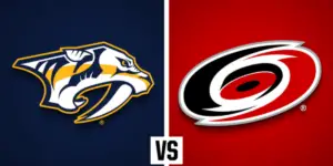 Preseason Game Preview: Nashville Predators vs. Carolina Hurricanes 10/2/2024