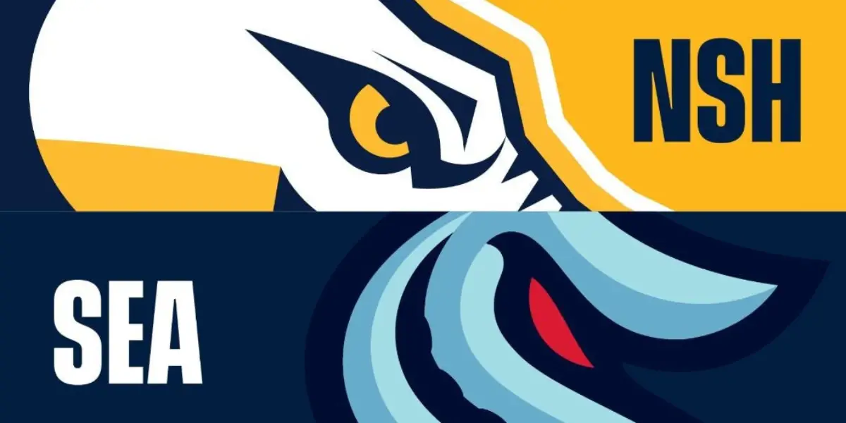 Game Preview: Nashville Predators vs. Seattle Kraken 10/15/2024