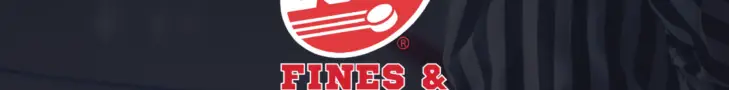 ECHL Fines and Transactions