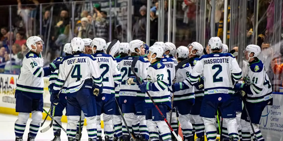 Photo Credit: Maine Mariners