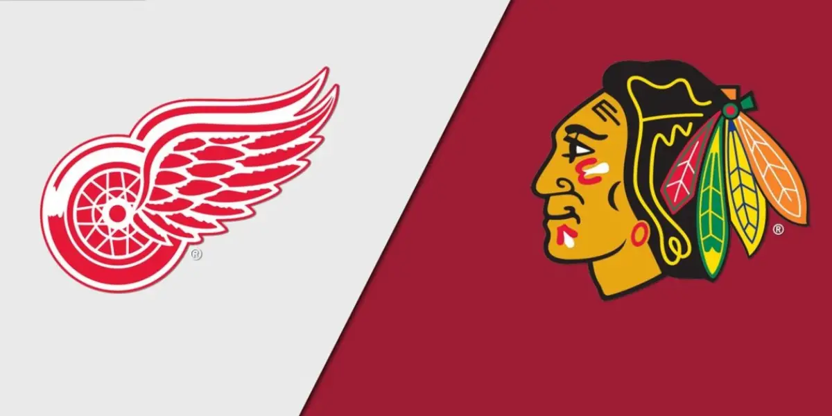 NHL Game Preview: Detroit Red Wings vs. Chicago Blackhawks with Line Combinations 11/6/2024