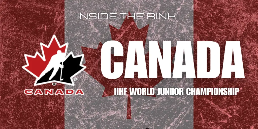 2025 World Junior Championship Team Canada Final Roster Inside The Rink