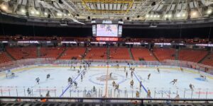 Greenville Swamp Rabbits Arena