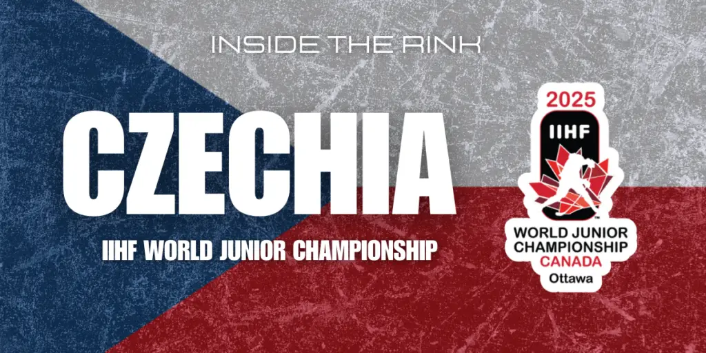 2025 World Juniors Championship Team Czechia Players to Watch Inside