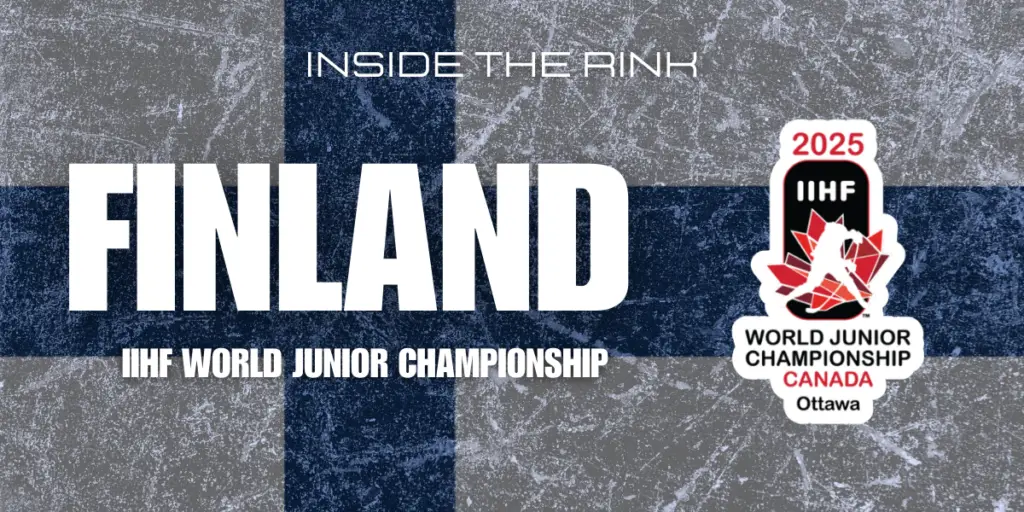 2025 World Junior Championship Finland Snaps Team USA's Streak in an