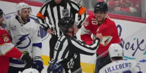 Florida Panthers vs. Tampa Bay Lightning