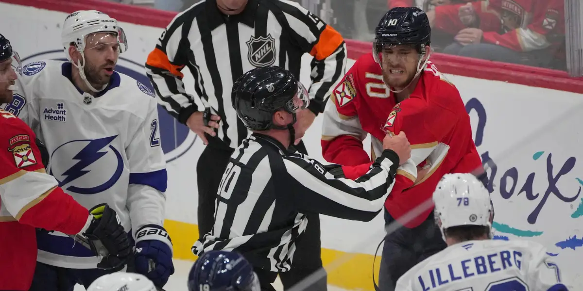 Florida Panthers vs. Tampa Bay Lightning