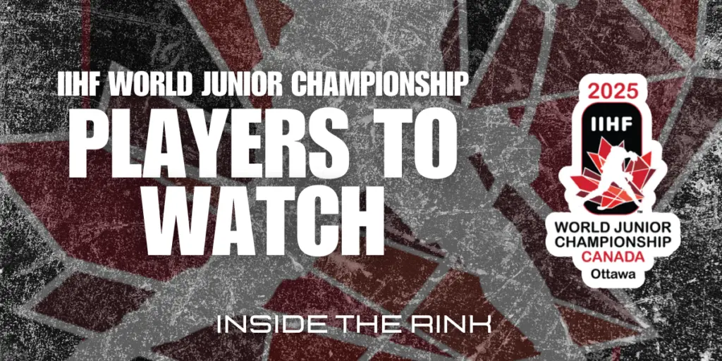 2025 World Juniors Championship Team Czechia Players to Watch Inside