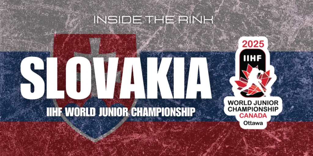 2025 World Junior Championships Slovakia tops Kazakhstan in Overtime