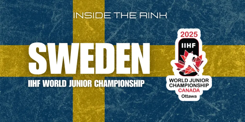 2025 World Junior Championship: Sweden Still Undefeated In Win Against 