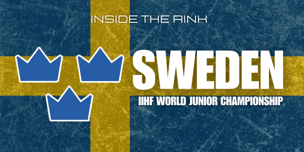 2025 World Juniors Championship Sweden Remains Perfect in 52 Win over