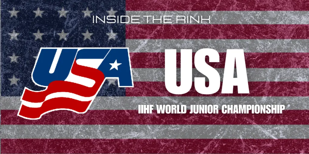 2025 World Junior Championship Team USA Final Roster Inside The Rink