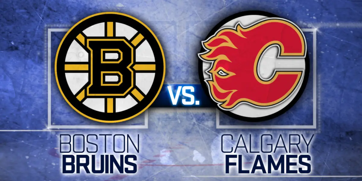 NHL Game Preview: Boston Bruins at Calgary Flames with Line Combinations 12/17/2024