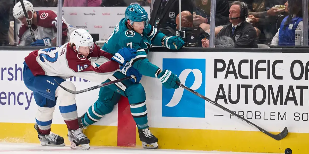 NHL Game Preview: Colorado Avalanche at San Jose Sharks with Line Combinations 12/19/2024