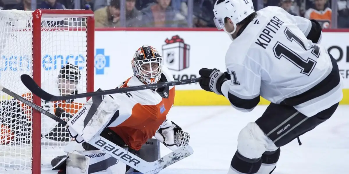 NHL Game Preview: Philadelphia Flyers at Los Angeles Kings with Line Combinations 12/29/2024