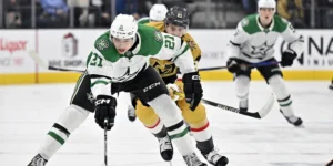 Vegas Golden Knights vs. Dallas Stars 12/6/2024