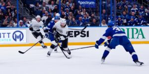 Tampa Bay Lightning vs. Los Angeles Kings