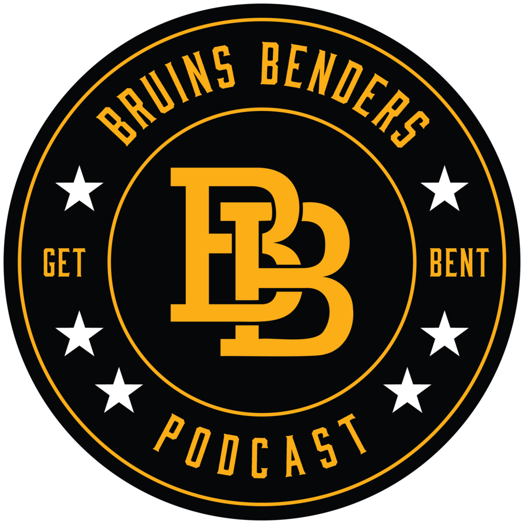 Bruins Benders Podcast Logo
