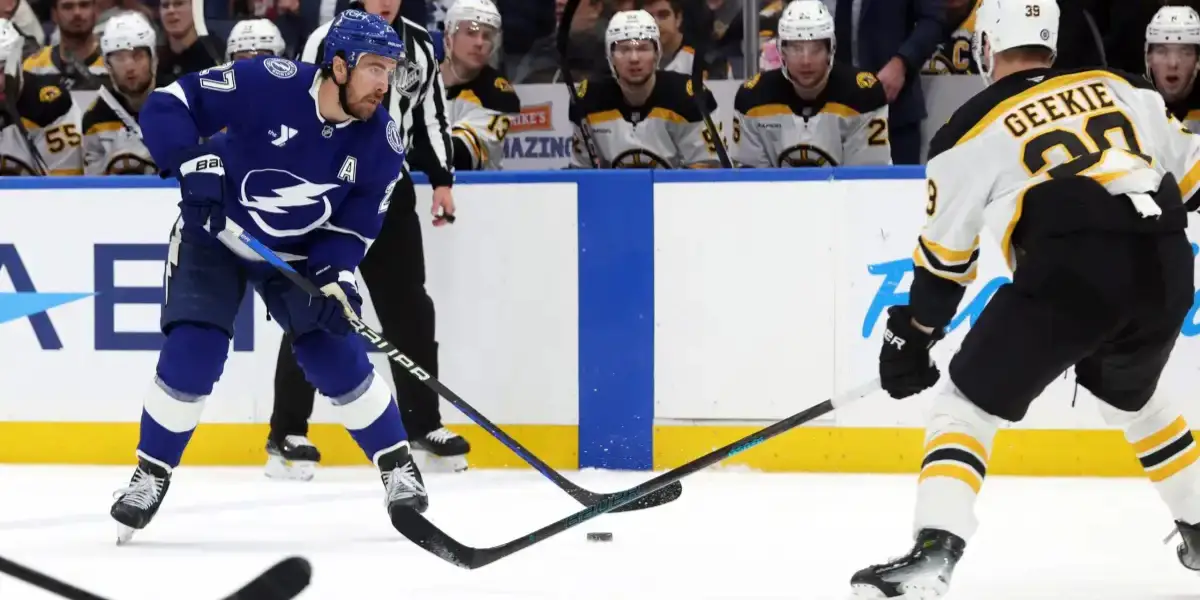 Boston Bruins vs. Tampa Bay Lightning