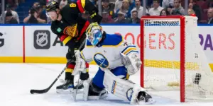 NHL Game Preview: Buffalo Sabres at Vancouver Canucks with Line Combinations 1/21/2025