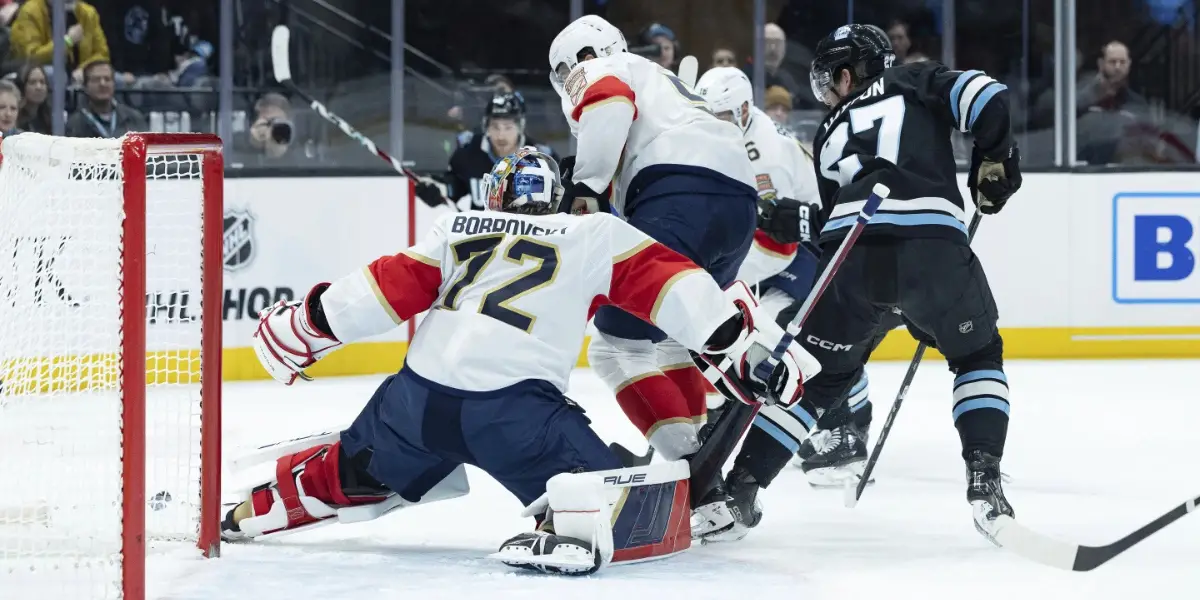 Florida Panthers and the Utah Hockey Club