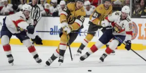 Florida Panthers vs Vegas Golden Knights