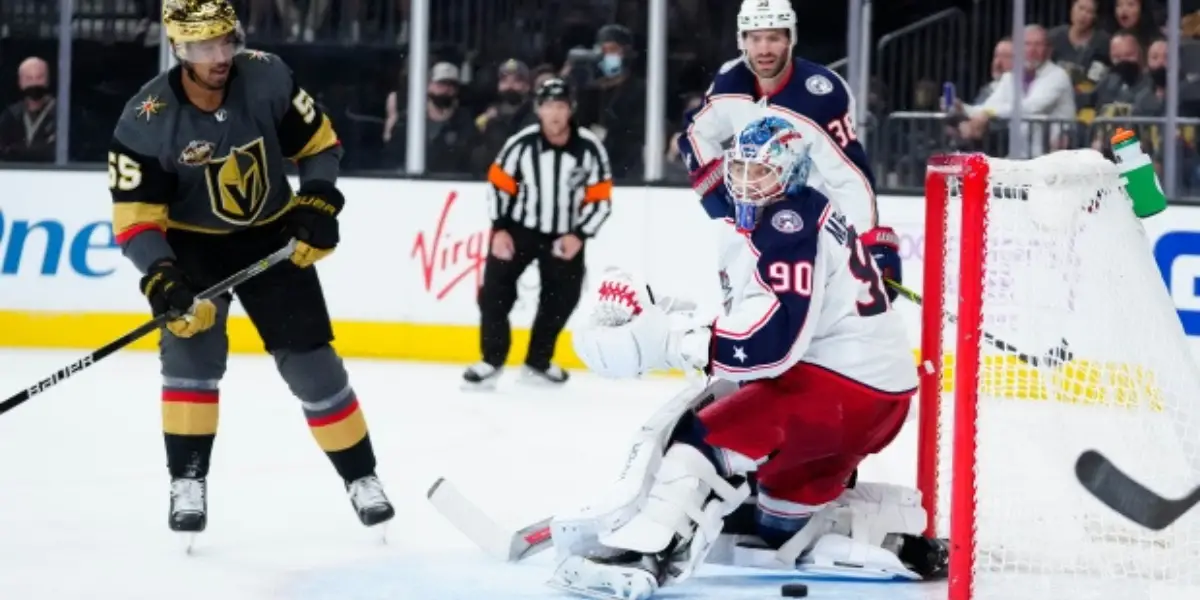 NHL Game Preview: Columbus Blue Jackets at Vegas Golden Knights with Line Combinations 1/30/2025