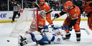 Tampa Bay Lightning vs Anaheim Ducks