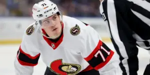 Ottawa Senators Sign Forward to Extension