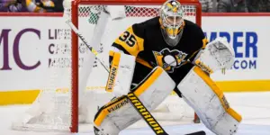 Pittsburgh Penguins Placing Goalie on Waivers