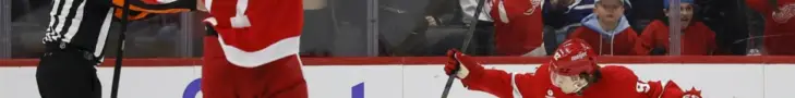 Detroit Red Wings Embark On Four Game Road Trip