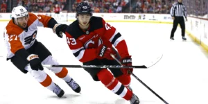 New Jersey Devils vs. Philadelphia Flyers