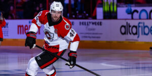 Cincinnati Cyclones White Jersey