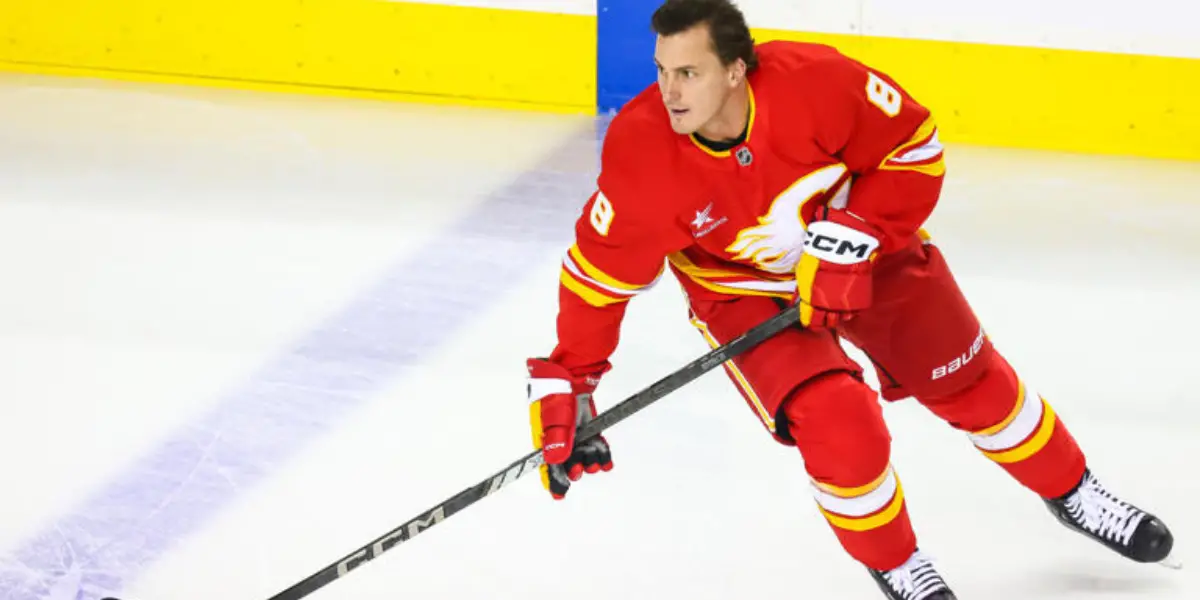 Calgary Flames Placing Tyson Barrie on Waivers