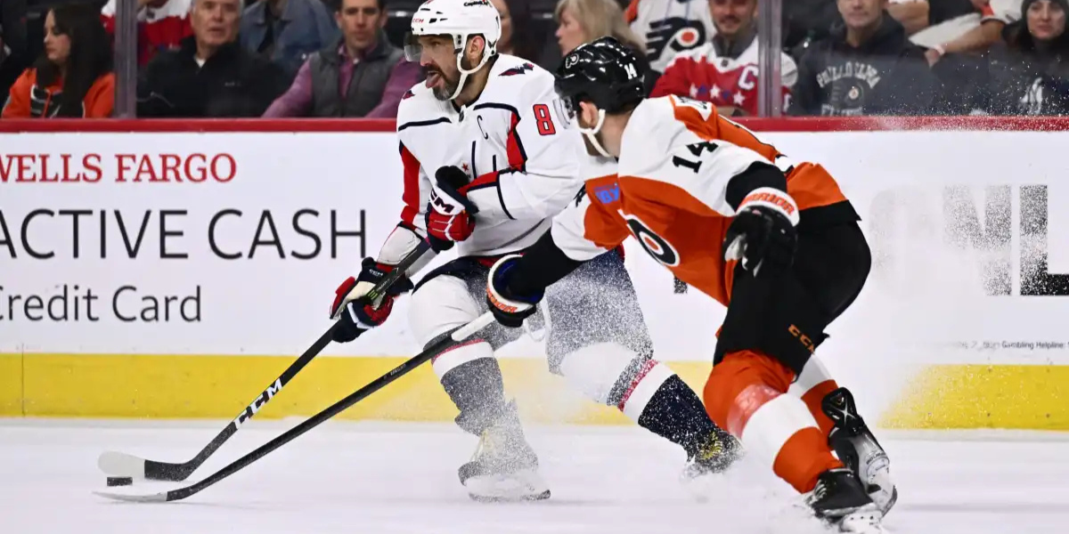 NHL Game Preview: Washington Capitals at Philadelphia Flyers with Line Combinations 2/6/2025