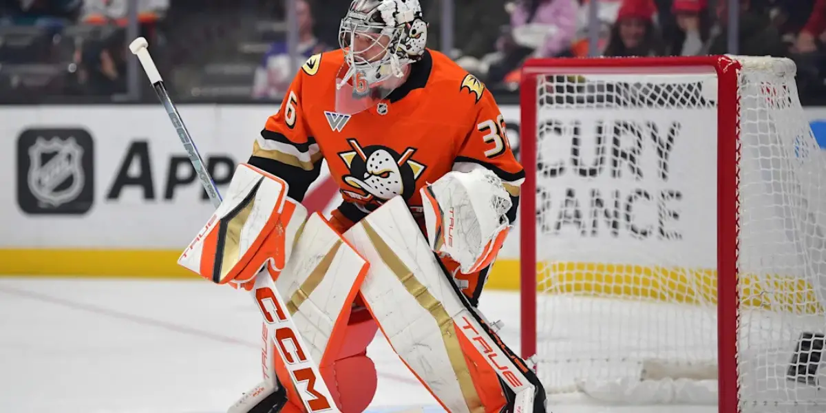 Two Teams Linked to John Gibson