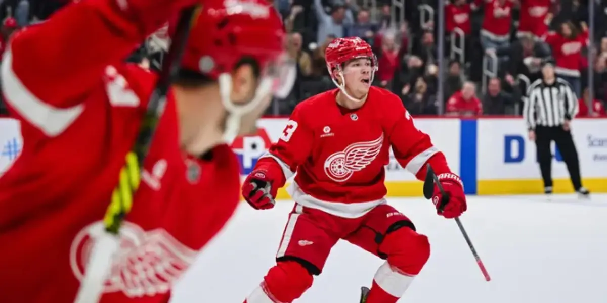 Detroit Red Wings in the Four Nations Faceoff: Preview