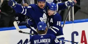 Toronto Maple Leafs in the Four Nations Faceoff: Preview