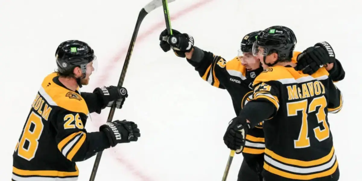 Boston Bruins in the Four Nations Faceoff: Preview