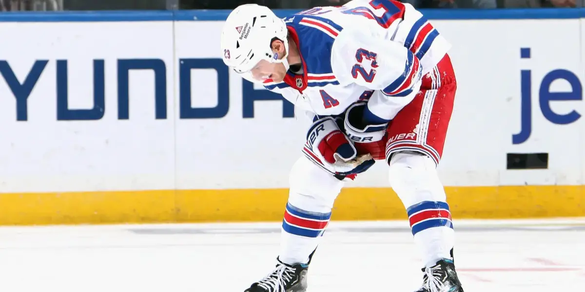 New York Rangers Lose Two Defenseman in Win