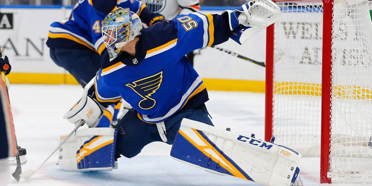 Jordan Binnington Linked to Three Teams