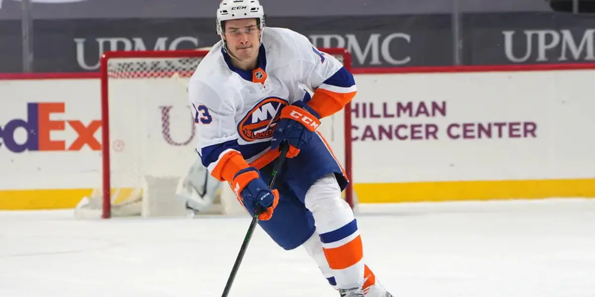 Mathew Barzal May Not Return by the End of the Regular Season