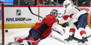 Florida Panthers vs. Washington Capitals