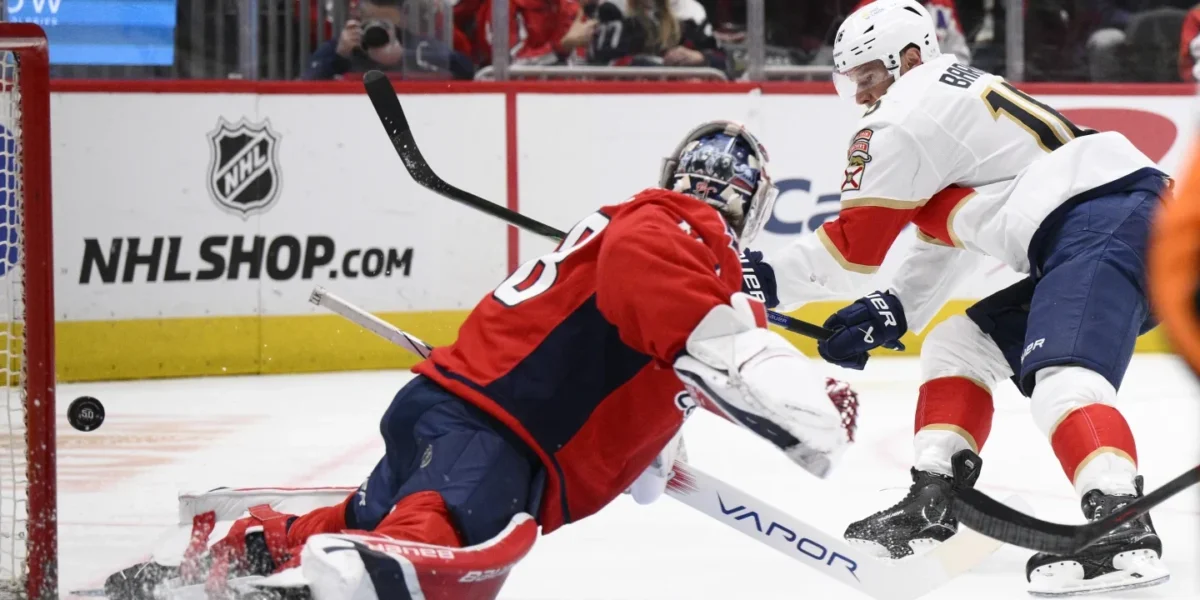 Florida Panthers vs. Washington Capitals