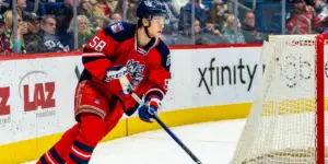 AHL Weekend Recap: Hartford Sweeps Weekend, Climbs Back Into Playoff Race