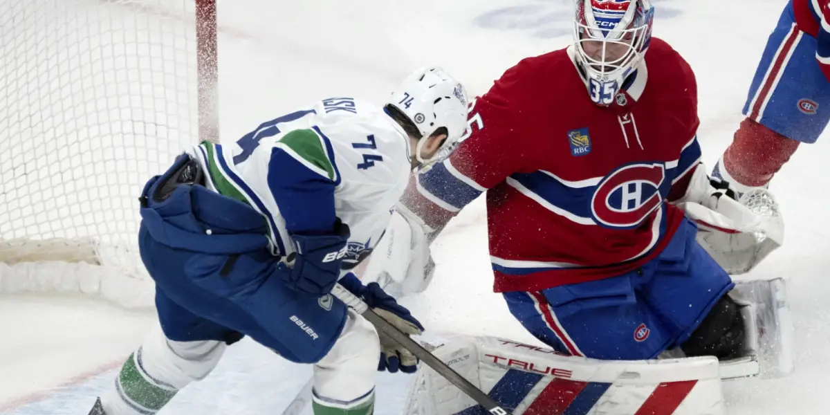 NHL Game Preview: Montreal Canadiens at Vancouver Canucks with Line Combinations 3/11/2025